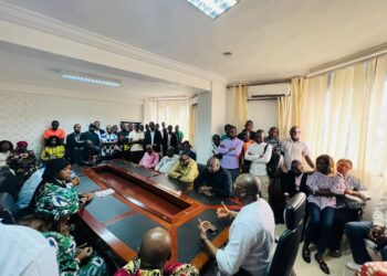 Menace de grève à l’Office Guinéen de Publicité  »OGP »!!!