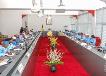 Le Projet Simandou au menu du Conseil des Ministres : « Il va au-delà de la Guinée, et nous l’avons rendu irréversible » selon Bocar Baila Ly conseiller principal !!!