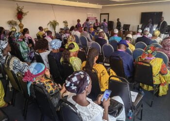 Guinée : Tenue d’une conférence débats en faveur des femmes et filles des partis politiques !!!