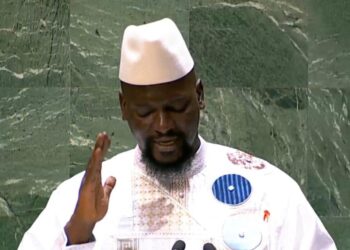 Epidémie de coup d’état en Afrique, après celle de la Covid-19, le continent est frappé par celle des putschs militaires, col. Doumbouya (Discours) !!!