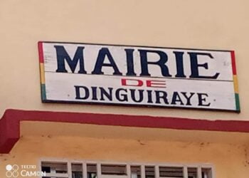 Dinguiraye : La liste de la Délégation Spéciale dévoilée enfin avec 11 membres, El Hassimiou Kouyaté nommé président !!!