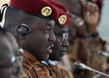 Burkina : trois militaires écroués pour « complot contre la sûreté de l&rsquo;Etat » !!!