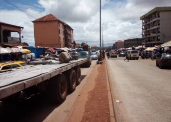 Conakry: La Manifestation des forces vives ignorée encore sur l&rsquo;Autoroute Fidel Castro, des cas de morts enregistrés sur l&rsquo;Autoroute le Prince (Constat)!!!