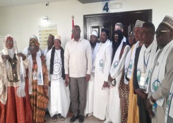 Primature : Une délégation des Ambassadeurs de la FPU-Guinée, reçue par le PM Dr Bernard Goumou !!!