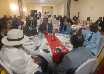 Promotion : Clôture de la 7ème édition des ‘’100 personnalités qui font bouger la Guinée’’ en beauté !!!