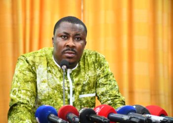 Economie : Le Mali avec deux mines, a près d’un milliard de dollars, la Guinée avec 17 mines, n’a que 500 millions de dollars, quel paradoxe ? révèle l’honorable Hamidou CAMARA !!!