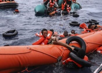 Plus de 2.500 migrants morts ou disparus en Méditerranée en 2023 (ONU)!!!