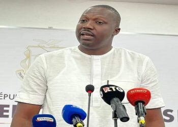 Agriculture : Le Ministre Mamoudou Nagnalen annonce l’arrivée des opérateurs économiques dans le secteur !!!