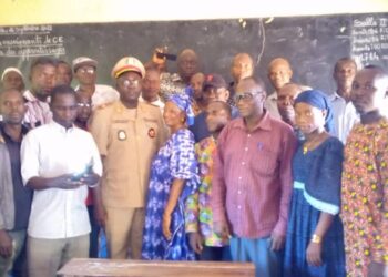 Perfectionnement des Enseignants du Cycle Élémentaire à Dinguiraye : Un Engagement en Faveur de l’Éducation de Qualité !!!