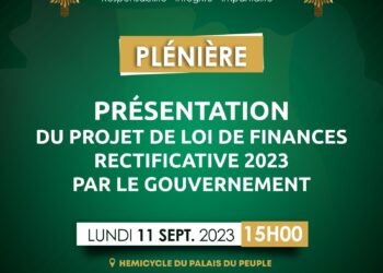LFR 2023 : Les conseillers nationaux conviés à une plénière ce lundi 11 septembre à 15H (Communiqué) !!!