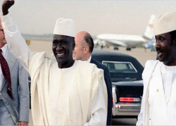 Guinée : 65 ans après le ‘’NON’’ à la France, Madifing Diané rappelle les résultats du vote par cercle le 28 septembre 1958 (statistiques) !!!