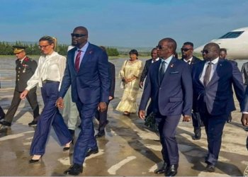 Infos: Le Président de la Transion, col. Mamadi Doumbouya regagne Conakry ce samedi (Communiqué)!!!