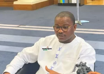 Depuis Londres, Dr Dansa Kourouma fait des annonces : « je rentre en Guinée pour parachever rapidement la nouvelle Constitution et examiner le budget de l’Etat » (Interview) !!!