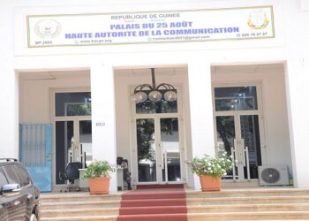 Presse : La HAC suspend le site internet www.depecheguinee.com et le journaliste Abdoul Latif Diallo (Décision) !!!