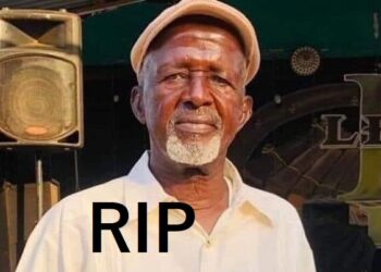 Page noire: Le Comédien Sow Bailo a tiré sa révérence (famille) !!!