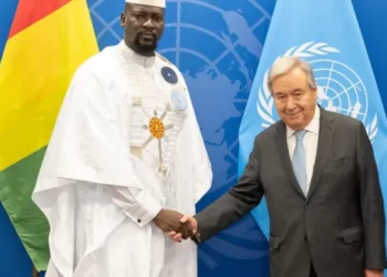 Siège de l’ONU : Le Chef de l’Etat a été reçu par Monsieur Antonio Guterres (DCI) !!!