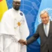 Siège de l’ONU : Le Chef de l’Etat a été reçu par Monsieur Antonio Guterres (DCI) !!!