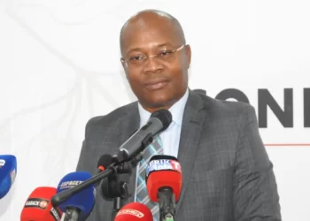 Discours du col. Mamadi Doumbouya à la Tribune des Nations Unies : Ousmane Gaoual Diallo indique qu&rsquo;il est allé au-delà de la Guinée !!!