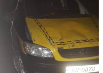 Circulation: Un accident fait un mort entre Kissidougou et Faranah!!!