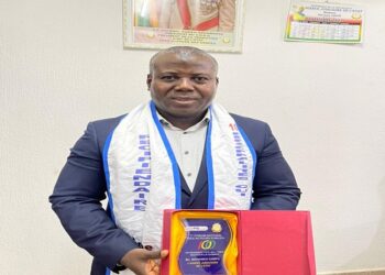 Maître Mohamed Sampil sélectionné parmi les ‘’100 personnalités qui font bouger la Guinée’’ par Cope-Guinée !!!