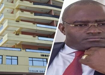 Affaire des 21 milliards de loyer du bâtiment abritant la Cour des comptes : « J’ai négocié avec le Président Alpha Condé », réagit KPC !!!