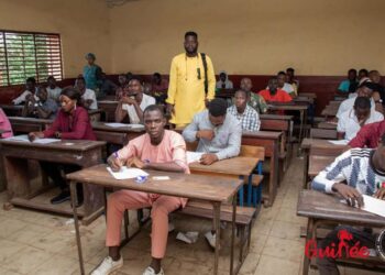 Enseignement Technique : Plus de 20 000 candidats affrontent les épreuves du concours !!!