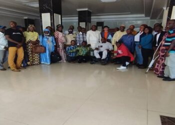 Développement durable : L’ONG Sightsavers exprime sa réelle préoccupation vis-à-vis des personnes handicapées !!!