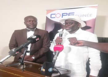 Gouvernance CNRD : « c’est la 1ère fois en Guinée que le niveau des investissements a atteint 43% du Budget de l’Etat » selon le Directeur du Trésor !!!