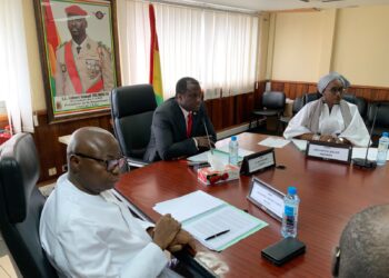 Economie : Tenue de la 11ème réunion ordinaire du CPM de la BCRG, voici les grandes lignes (Communiqué) !!!