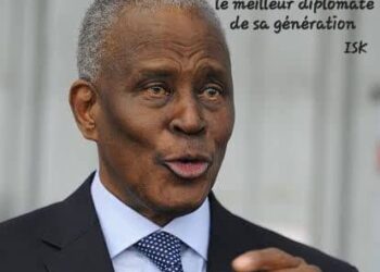 L’honorable Ibrahime Sorel Keita pleure la mort de l’ancien Ambassadeur Amara Camara ‘’il était simplement humain’’ (message) !!!