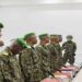 Palais Mohamed V : Des officiers de l’Armée prêtent serment devant le Chef de l’Etat, colonel Mamadi Doumbouya !!!