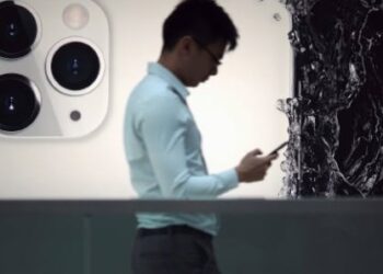 Possible interdiction de l&rsquo;iPhone dans les administrations chinoises : l&rsquo;action Apple chute !!!