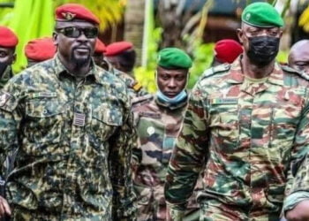 L’an 2 du CNRD au pouvoir : Les guinéens qui avaient applaudis s&rsquo;interrogent (Opinion) !!!