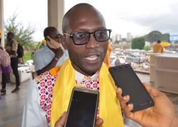 ‘’L’indiscipliné’’ Souleymane Keïta suspendu par le Pr Alpha Condé, président du parti RPG arc ciel !!!