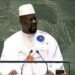 Depuis la Tribune de l’ONU, colonel Mamadi Doumbouya s’adresse au monde (suivez son discours) !!!