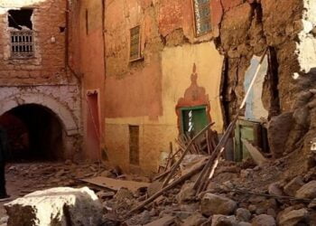 Maroc : Le bilan du tremblement de terre grimpe à 1 037 morts!!!