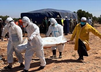 ONU : 11 300 morts et plus de 10 000 disparus à Derna, en Libye!!!