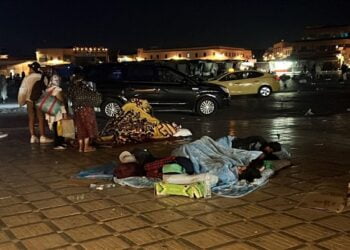 Séismes au Maroc: 632 morts et 329 blessés selon un dernier bilan provisoire!!!