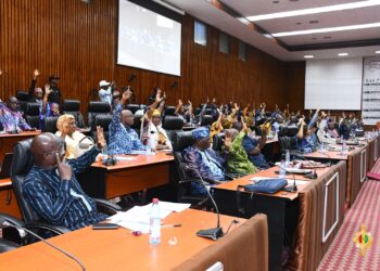 Identification des personnes : Le CNT a adopté deux importants projets de lois (Plénière) !!!