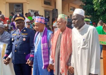 AN 65 : La fête de l’indépendance de la Guinée célébrée à Dinguiraye dans la ferveur !!!