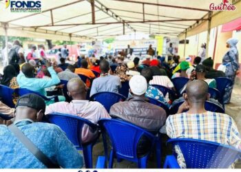 Société : 87 malades reçoivent leurs titres de prise en charge sanitaire !!!