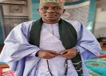 L’homme exceptionnel Elhadj Badrou Bah, pleure la mort de son frère et ami Elhadj Bano Bah, Khalil Général du Fouta Djallon !!!