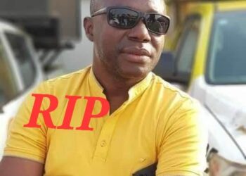 Page noire : Yousouf Sampil a tiré sa révérence !!!