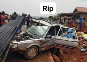 Circulation/Mamou : Deux personnes tuées dans un accident !!!