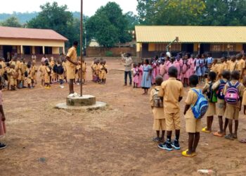 Education à Dinguiraye : De nombreuses difficultés rencontrées après la rentrée des classes !!!