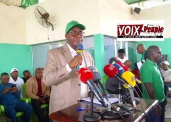 Fodé Oussou sur la date historique du 28 septembre : « Au lieu qu’on se rappellent du vécu en 58, on se rappellent de ce qui s’est passé en 2009. C’est triste. » !!!