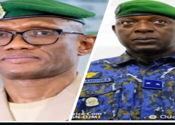 Armées : Les Généraux Ibrahima Sory Bangoura, Balla Samoura… élevés en grade encore par le Col. Doumbouya (Décret) !!!