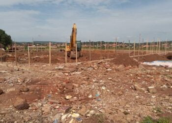 Labé : Retard dans les Travaux de Rénovation de l&rsquo;Aérodrome !!!