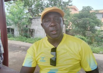 Football : guéguerre entre Gangan FC et son entraîneur ? Ibrahima sory Sampou met fin aux spéculations !!!