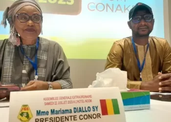 Elections des bureaux de districts de football : Voici les dates retenues par le Comité de Normalisation de la Fédération Guinéenne de Football (FGF) !!!